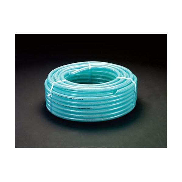 エスコ ［耐油］プレッシャーホース 12/17mm×20m EA125HB-12B 1個