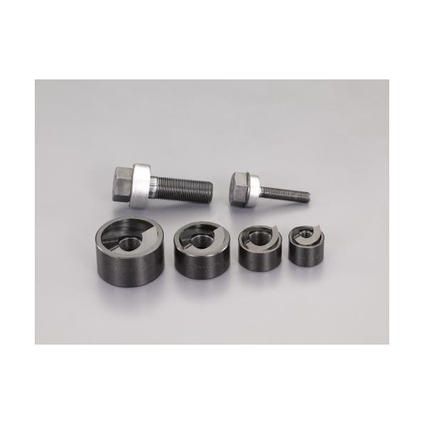 エスコ パンチセット EA620GA【2506DFD_3】｜DIY FACTORY ONLINE SHOP