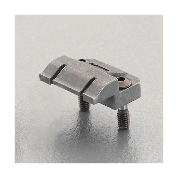 エスコ 25x15mmストッパー EA637JB-12【2506DFD_3】