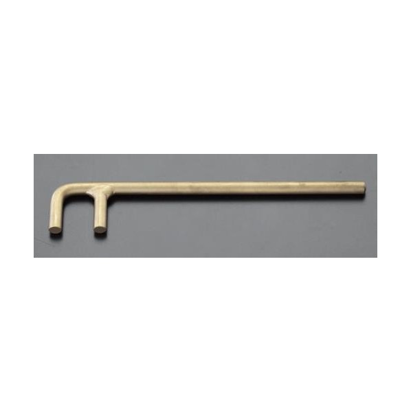 エスコ バルブホイールフック 450mm EA642TL-24【2506DFD_3】|DIY FACTORY ONLINE SHOP