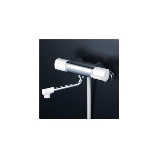KVK サーモスタット式シャワー 寒冷地対応 FTB100KW 1個|DIY FACTORY ONLINE SHOP