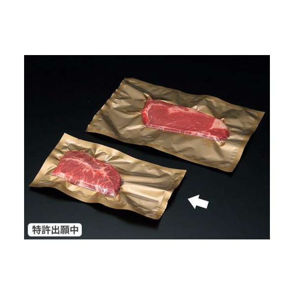 折兼 牛肉容器に並べる 1525 金 563561 1点×2000枚