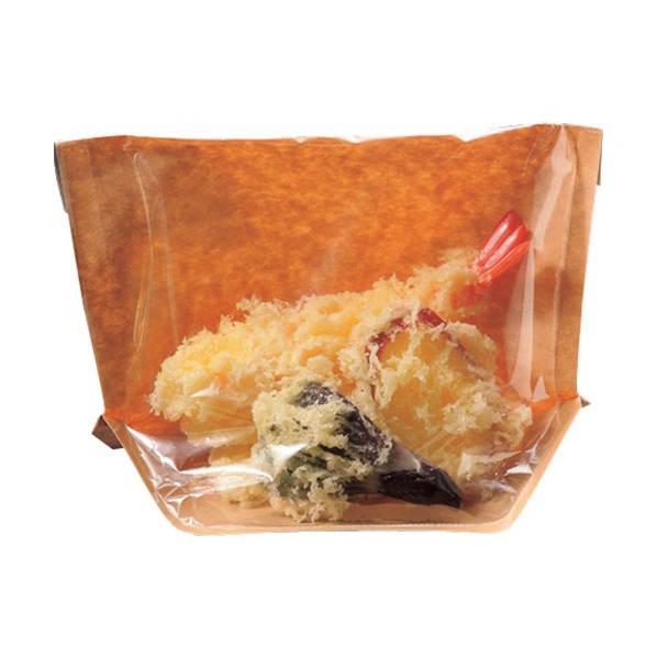 折兼 ホットスタンドバッグ20-16未晒 588966 1点×3000枚
