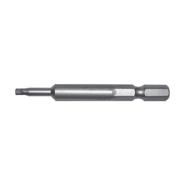近江精機 六角6.35 溝13差込 へクスウェーブビット T25 全長65 段付φ5.5x15 V21T-T25-65-5.5 1点 x 10本