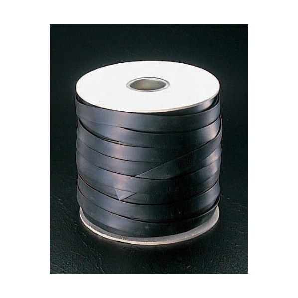 エスコ 平ゴムロープ 20×2mm×100m EA628WL-100【2506DFD_3】