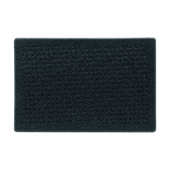 リッチェル 玄関マット クローバー柄M 39172 1点 x 6枚|DIY FACTORY ONLINE SHOP