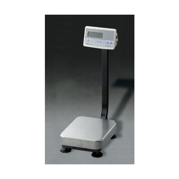 ※法人専用品※エスコ 台はかり EA715DD-60 1【2506DFD_3】 29,465円
