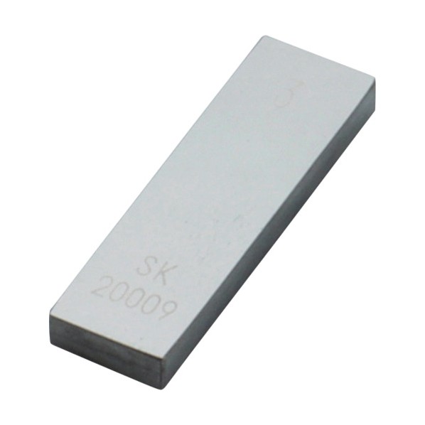 新潟精機 超硬ブロックゲージ K級相当 3.00mm BTK-300 1点