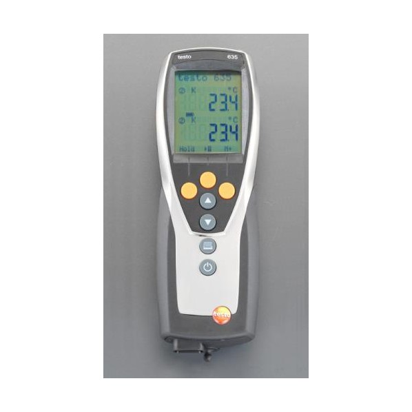 ※法人専用品※エスコ デジタル気温･湿度計 EA742DS【2506DFD_3】