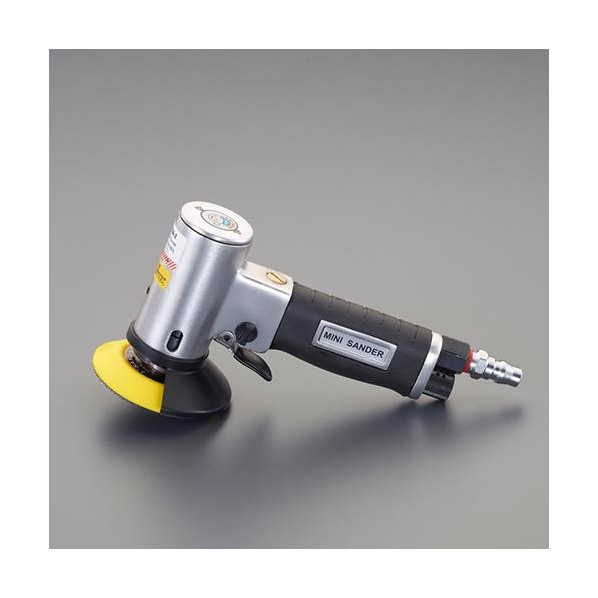 エスコ エアーサンダー 75mm EA162A-2【2506DFD_3】｜DIY FACTORY ONLINE SHOP