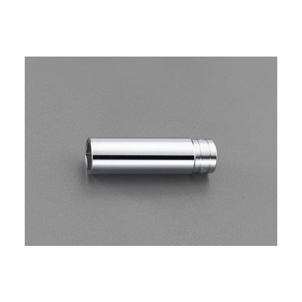 エスコ(esco) 1/2 sqx36mmディープソケット(六角) S:36mm、D1:47mm、D2:42.5mm、H:32mm、L:100mm、l:84mm EA618RM-36