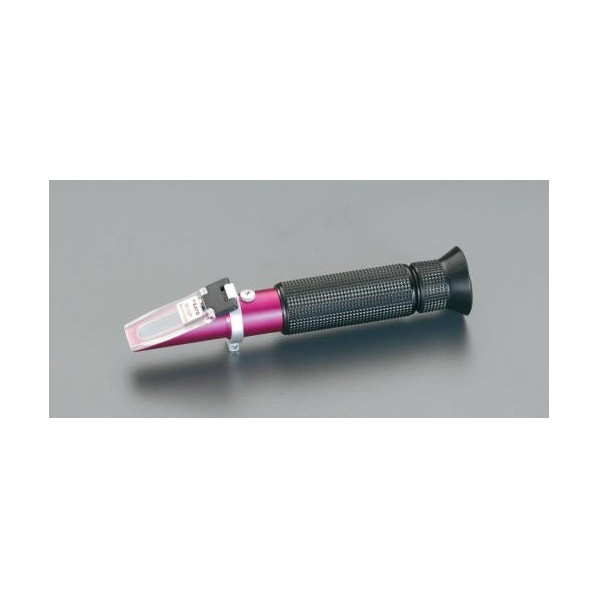 エスコ 0-32%屈折計 EA776BY-21 1|DIY FACTORY ONLINE SHOP