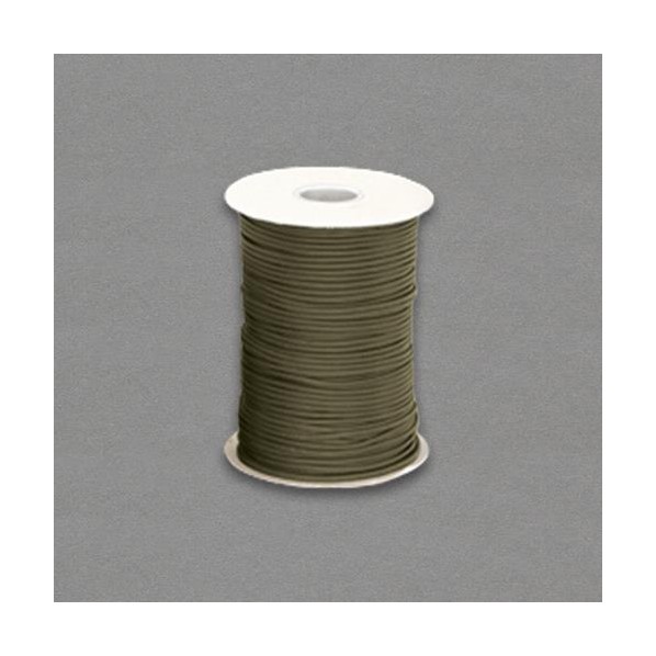 エスコ 152mパラシュートコード(OD色) φ4mm&times;152m ODグリーン EA628BR-500【2506DFD_3】｜DIY FACTORY ONLINE SHOP