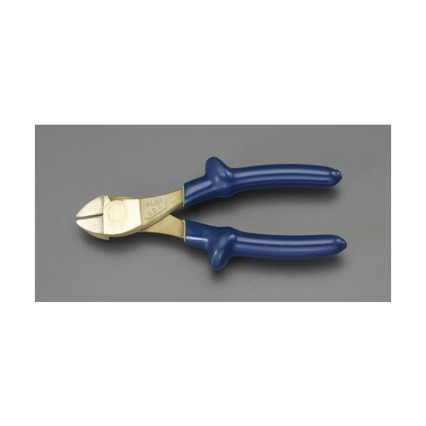 エスコ 185mmニッパー(絶縁･防爆) EA642ZA-7【2506DFD_3】｜DIY FACTORY ONLINE SHOP