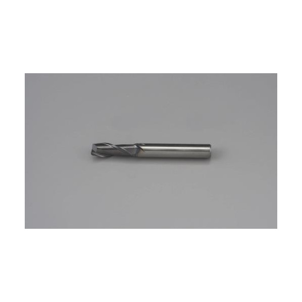 エスコ 12.0粍[AICrcoat]超硬2枚刃挙げ句の果て圧砕機 EA824RF-12.0【2506DFD_3】