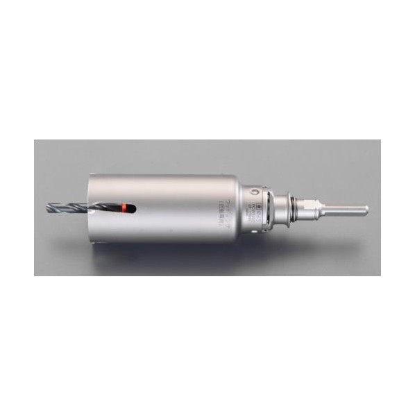 エスコ 38mmウッディングコアドリル[SDSシャンク] EA824WY-38｜DIY FACTORY ONLINE SHOP