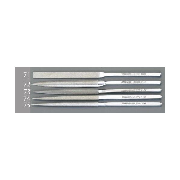 エスコ 220mm[粗目]平ダイヤモンドハビリスヤスリ EA826VK-71【2506DFD_3】｜DIY FACTORY ONLINE SHOP