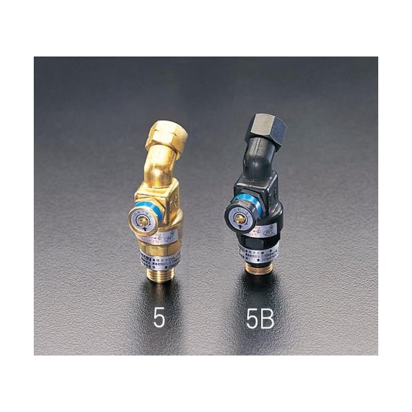 エスコ ［ガス用］乾式安全器 EA300-5