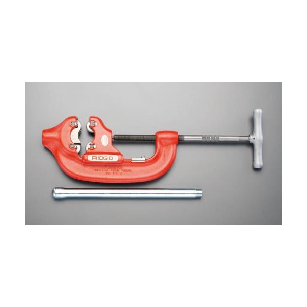 ※法人専用品※エスコ パイプカッター 2・1/2 -4 EA339RA【2506DFD_3】 85,755円