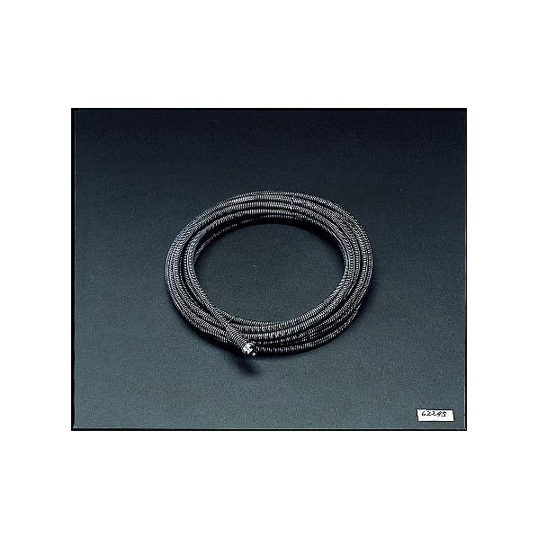 エスコ ケーブル 9.5mm&times;7.5m EA340RS-10A【2506DFD_3】｜DIY FACTORY ONLINE SHOP