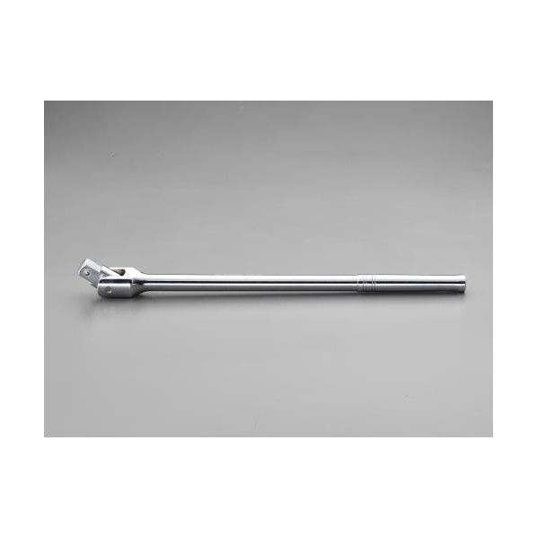 エスコ 3/4 sqスピンナーハンドル EA687ER-11