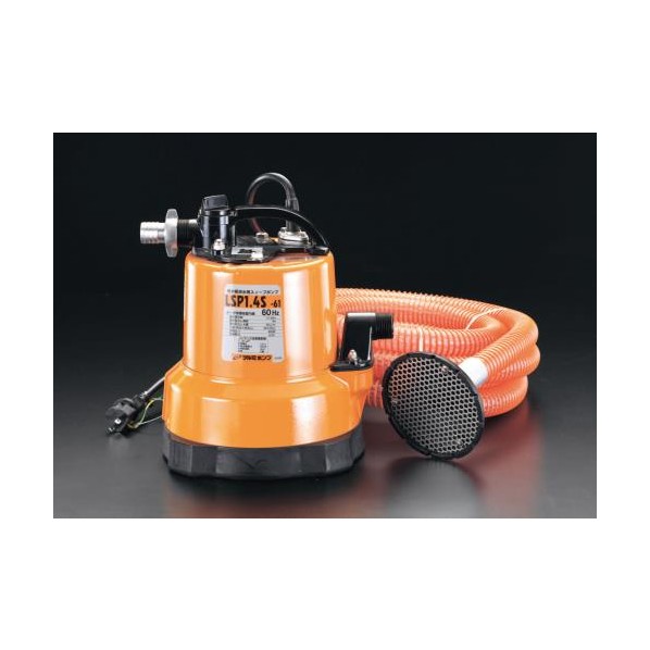 ※法人専用品※エスコ ［100Vx480W/60サイクル］吸上揚水機 25粍 EA345RE-60【2506DFD_3】