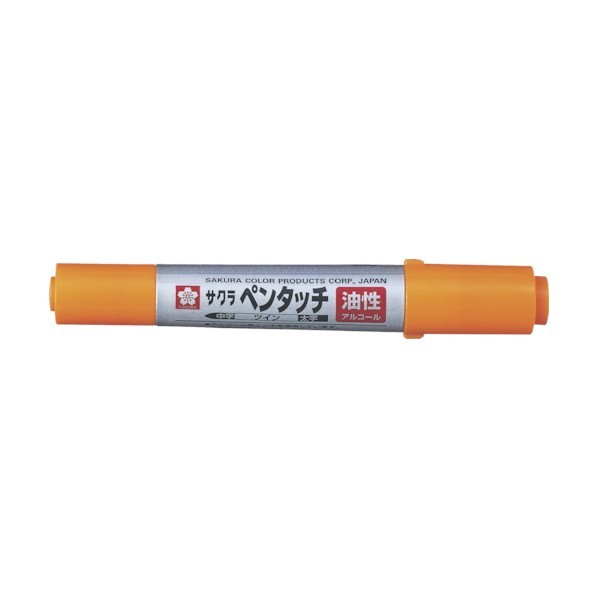 桜クレパス ペンタッチツイン橙 PK-T5D 1点×40本