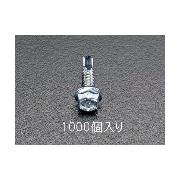 エスコ 5x19mm六角頭ピアスビス[1000本] EA949EE-51【2506DFD_3】