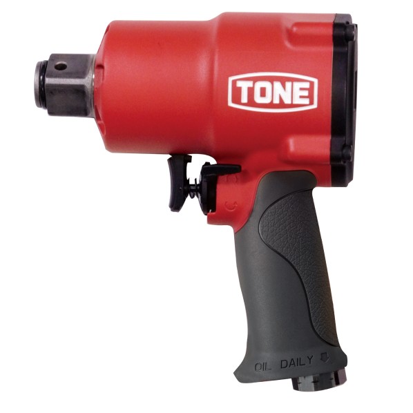 TONE(トネ) エア-インパクトレンチ(高圧モデル) AI8360R 1台|DIY FACTORY ONLINE SHOP