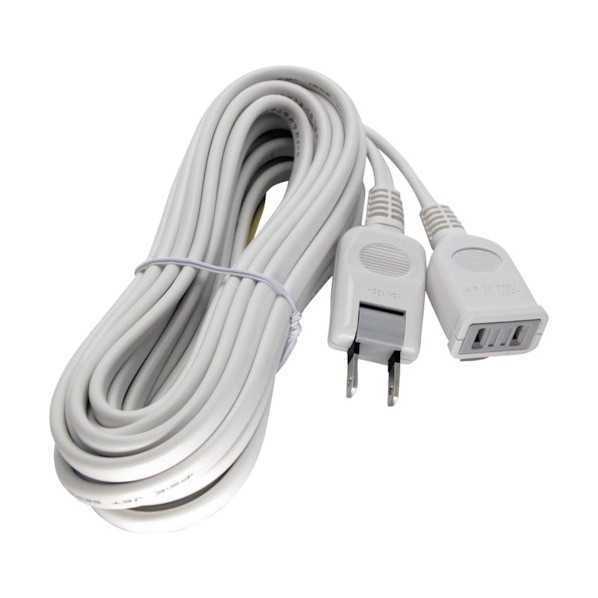 星光商事 1個口延長コード5m SK-EB05W 1個×24個 26,821円