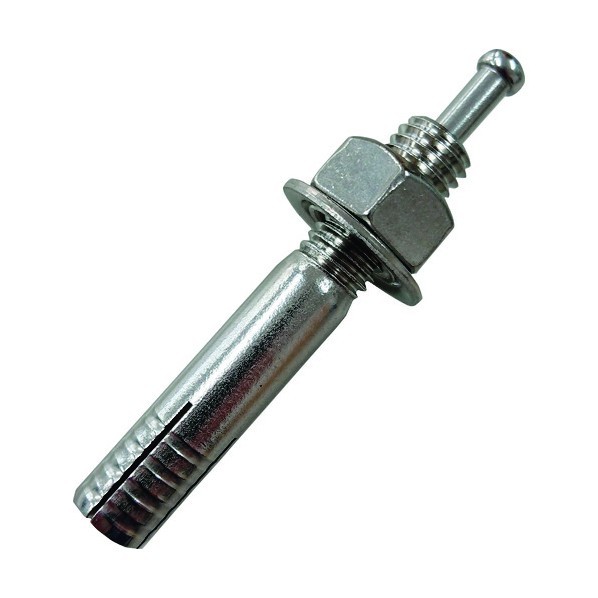 サンライズ工業 ハイアンカーSCタイプ(芯棒打込み式) ステンレス M10X60 SC1060 1点×50本