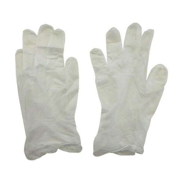 宇都宮製作 シンガープラスチック手袋HG M PVC0503PF-TBM 100枚×20箱