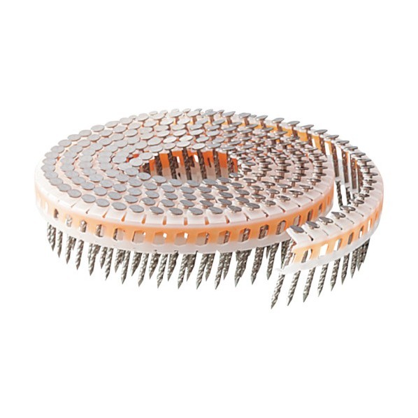 若井産業 斜めプラ連結釘 ステンレス スクリング 平頭 1.83X32 W8332SH 1点×20巻 8,914円