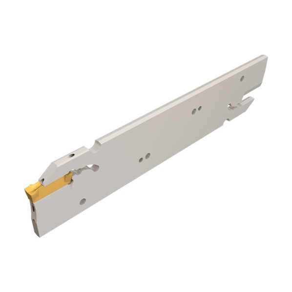 イスカル ドゥーグリップ 突っ切り・溝入れ加工用ブレード DGFH-JHP DGFH 32-2-JHP 1点|DIY FACTORY ONLINE SHOP