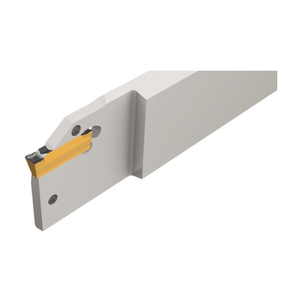 イスカル ドゥーグリップ 突っ切り・溝入れ加工用ブレード DGFHR/L DGFHL 26T23-2 1点|DIY FACTORY ONLINE SHOP