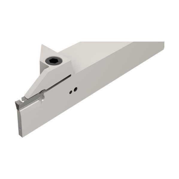 イスカル ドゥーグリップ 突っ切り・溝入れ加工用ホルダー DGTR/L-BC-T DGTL 25BC-4T25 1点|DIY FACTORY ONLINE SHOP