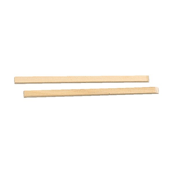 ヤナセ ウッドスティック 角棒 4.5x4.5x150 ソフト SK-45S 1点 x 5本
