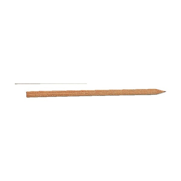 ヤナセ 白木突っ支い棒 丸棒 4.5x150 捉え所のない SM-45H 1点 x 5本