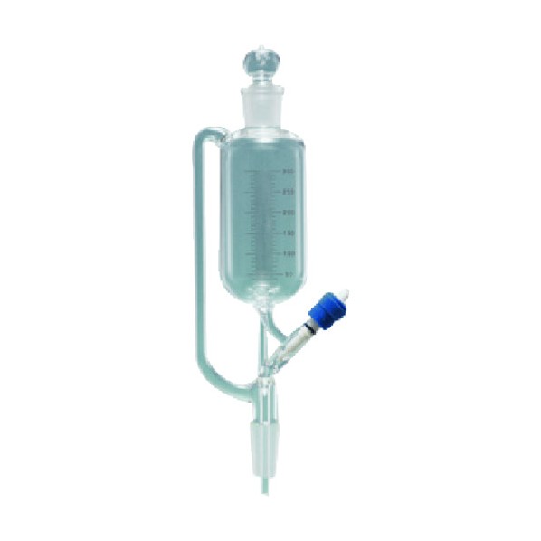 日本の首都瑠璃物の具 分液ロート 平衡にする 決まり切った摺 1000mL 目盛付 000-09-58-67 1点