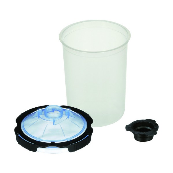 3M(スリーエム) PPS シリーズ2.0 交換用リッド&ライナー 800ml 用 125ミクロン C11 50セット|DIY FACTORY ONLINE SHOP