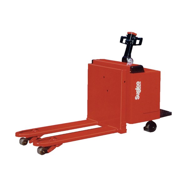 杉国工業 電動フォークリフト 「ローリフト」 能力2500kg 2LR1-25M 1点