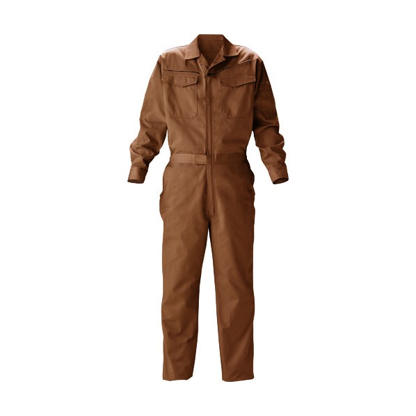 ジーベック ジーベック ツナギ服34012－58－M 34012-58-M 1個