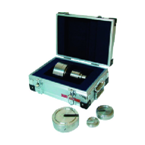 東京硝子器械 増おもり型分銅 500g 906-65-53-36 1点