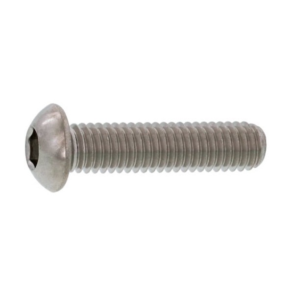 サンコーインダストリー SUSボタンCAP 興津螺旋製 5×12 A0-02-100V-0050-0120-00 1000本
