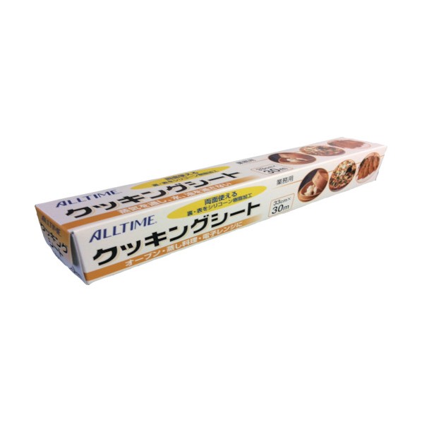 東京メディカル クッキングシート33cm×33m巻 ACS-33 30本