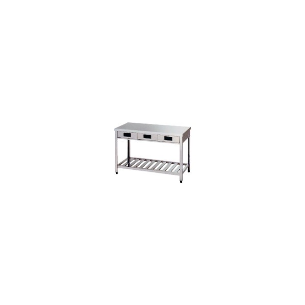 日本の首都瑠璃物の具 御役目台 片面引出付 LKTO-1500 985-57-15-25 1点