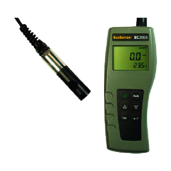 東京硝子器械 ECメーター EC300A-10 987-80-77-34 1点