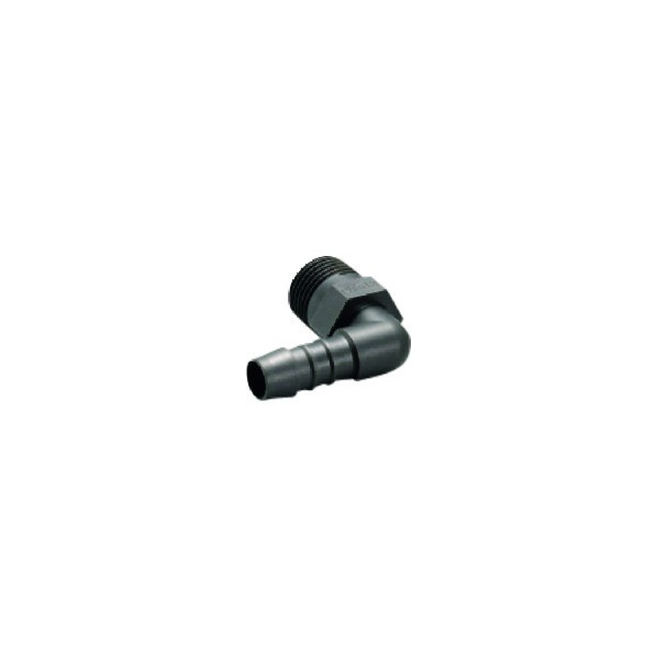 東京硝子器械 コネクター エルボ WES-0412 PA製 457-17-82-33 10点