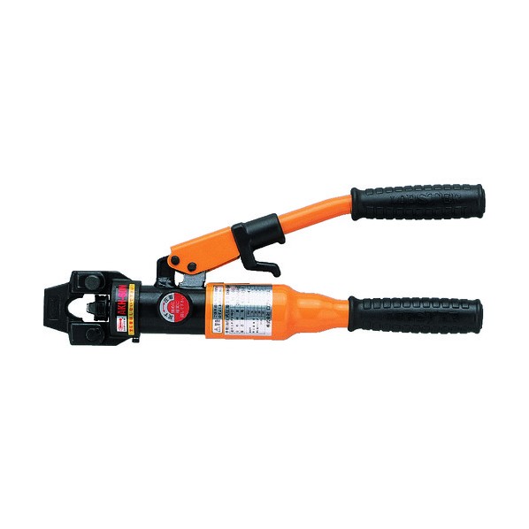 楽天市場】【最大10％OFFクーポン】ハイドロプライヤー 油圧式 圧着