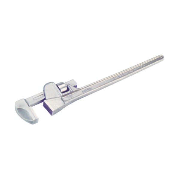 バーコ（BAHCO) Ampco パイプレンチ 255mm AMCW-211 1点｜DIY FACTORY ONLINE SHOP